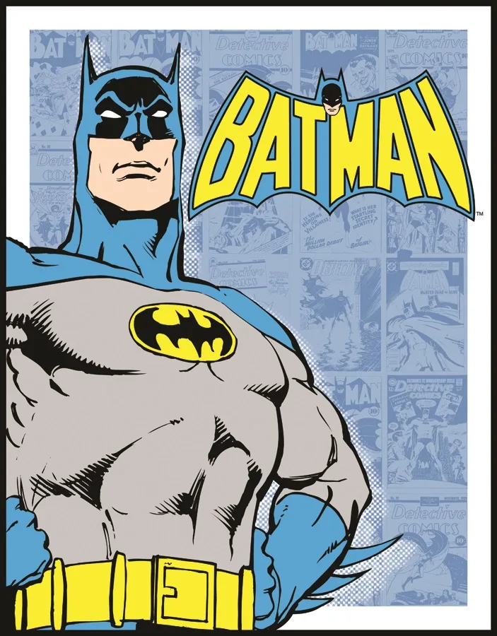 Batman - Tin Signs Metal Sign