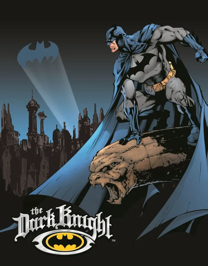 Batman - The Dark Knight - Tin Signs Metal Sign