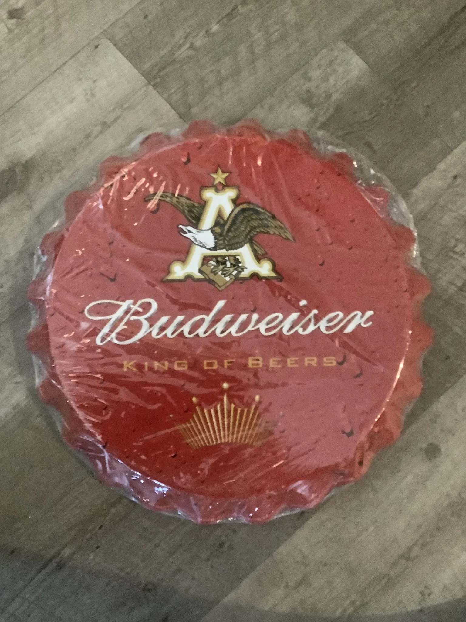 Bottle Caps signs