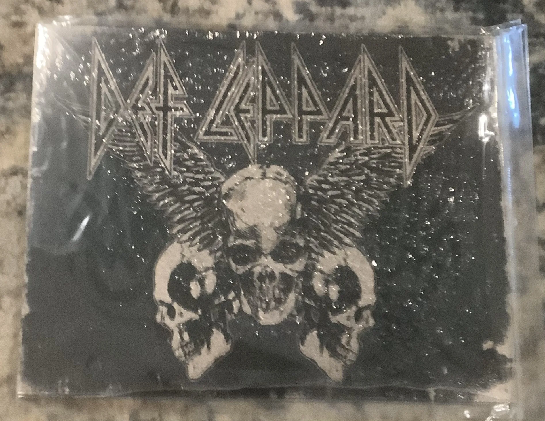 Def Leppard-Skulls - Tin Signs Metal Sign