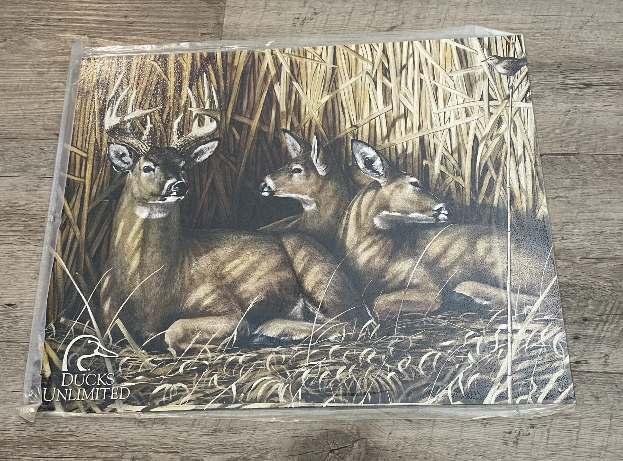 Ducks Unlimited (Hideaway) - Tin Signs Metal Sign
