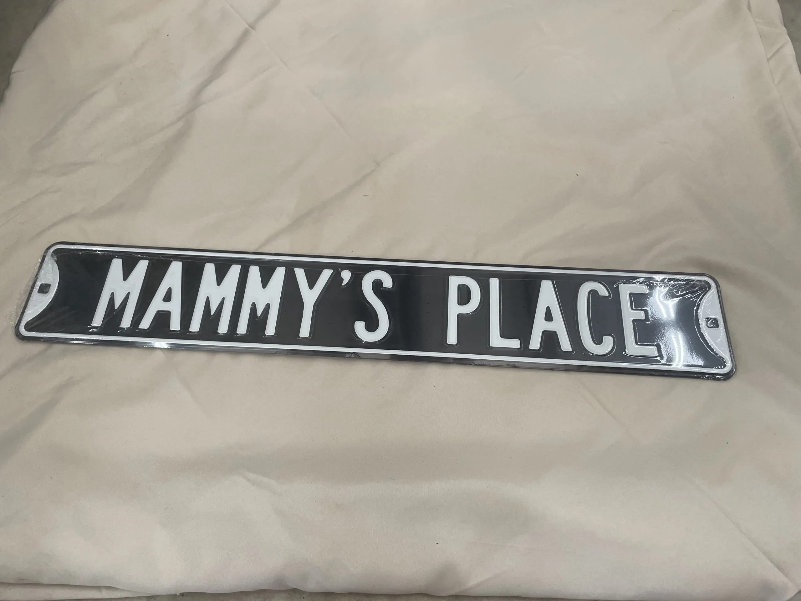Mammy’s Place - Street Signs Metal Sign