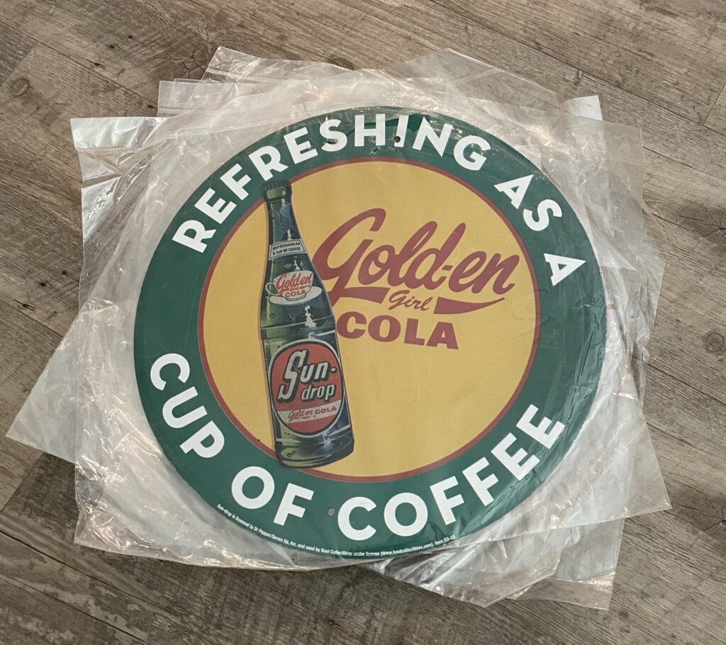 Coffee – Metal Signs